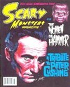 Scary Monsters # 52 Magazine Back Copies Magizines Mags