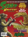 Scary Monsters # 58 Magazine Back Copies Magizines Mags