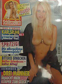 Schlusselloch # 48 magazine back issue