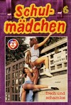 Schulmadchen # 6 magazine back issue