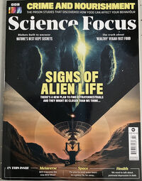 Science Focus February 2022 magazine back issue