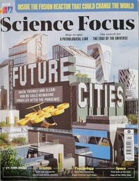 Science Focus # 379, July 2022 magazine back issue