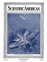 Scientific American June 1915 Magazine Back Copies Magizines Mags