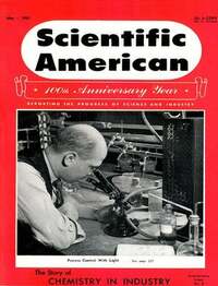 Scientific American May 1945 Magazine Back Copies Magizines Mags