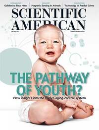 Scientific American January 2012 Magazine Back Copies Magizines Mags
