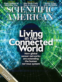 Scientific American July 2014 Magazine Back Copies Magizines Mags