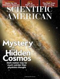 Scientific American July 2015 Magazine Back Copies Magizines Mags