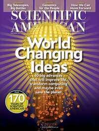 Scientific American December 2015 Magazine Back Copies Magizines Mags
