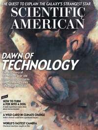 Scientific American May 2017 Magazine Back Copies Magizines Mags
