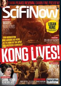 SciFiNow # 129 magazine back issue