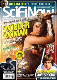 SciFiNow # 132 magazine back issue