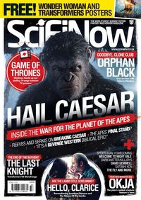 SciFiNow # 133 magazine back issue
