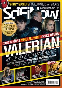 SciFiNow # 134 magazine back issue