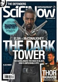SciFiNow # 135 magazine back issue