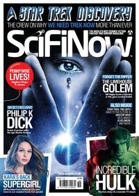 SciFiNow # 136 magazine back issue