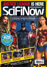 SciFiNow # 138 magazine back issue