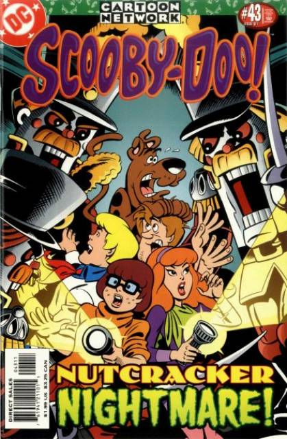 Scooby # 43 magazine reviews