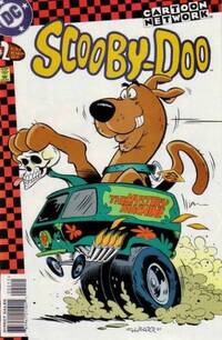 Scooby Doo # 2, September 1997