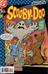 Scooby Doo # 3, October 1997