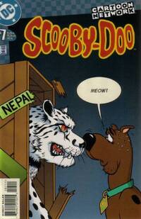 Scooby Doo # 7, February 1998