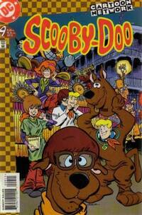 Scooby Doo # 9, April 1998