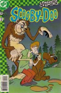 Scooby Doo # 10, May 1998