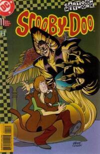Scooby Doo # 11, June 1998