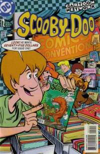 Scooby Doo # 12, July 1998