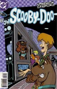 Scooby Doo # 14, September 1998