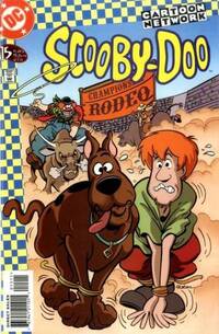 Scooby Doo # 15, October 1998