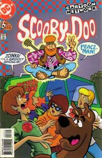 Scooby Doo # 16, November 1998