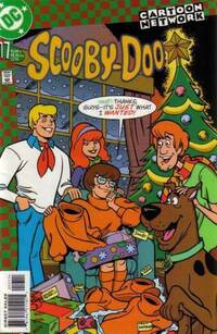 Scooby Doo # 17, December 1998