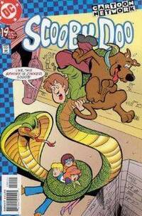 Scooby Doo # 19, February 1999