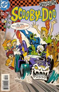 Scooby Doo # 20, March 1999