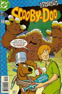 Scooby Doo # 21, April 1999