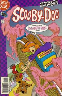 Scooby Doo # 22, May 1999