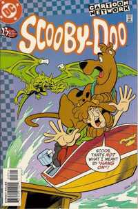 Scooby Doo # 23, June 1999