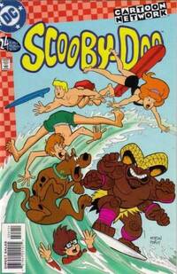 Scooby Doo # 24, July 1999