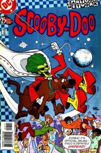 Scooby Doo # 25, August 1999