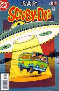 Scooby Doo # 27, October 1999