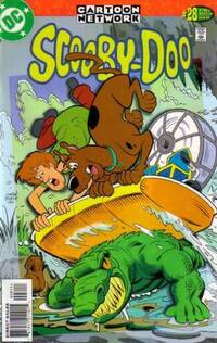 Scooby Doo # 28, November 1999