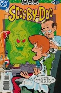 Scooby Doo # 29, December 1999