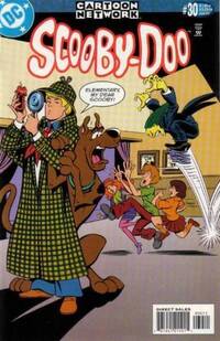Scooby Doo # 30, January 2000