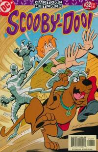 Scooby Doo # 32, March 2000