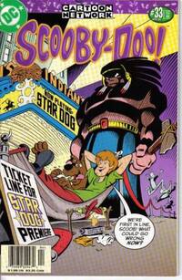 Scooby Doo # 33, April 2000