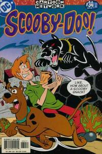Scooby Doo # 34, May 2000