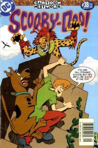 Scooby Doo # 38, September 2000
