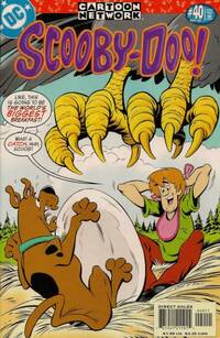Scooby Doo # 40, November 2000