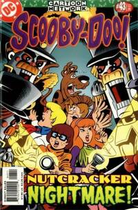 Scooby Doo # 43, February 2001