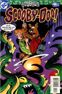 Scooby Doo # 44, March 2001
